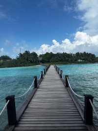 滿月島酒店|撿到寶藏般的快樂度假 : 馬爾代夫滿月島度假村 Furanafushi