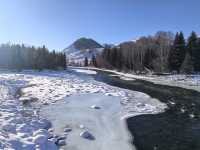 禾木冬季攝影攻略