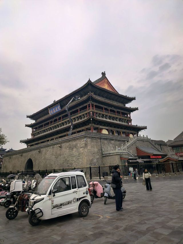 西安鐘鼓樓 西安鐘鼓樓