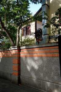 隱居武康路的秋日時光