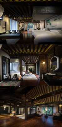 蒼山腳下的避世烏托邦300年白族院落改造的野奢酒店