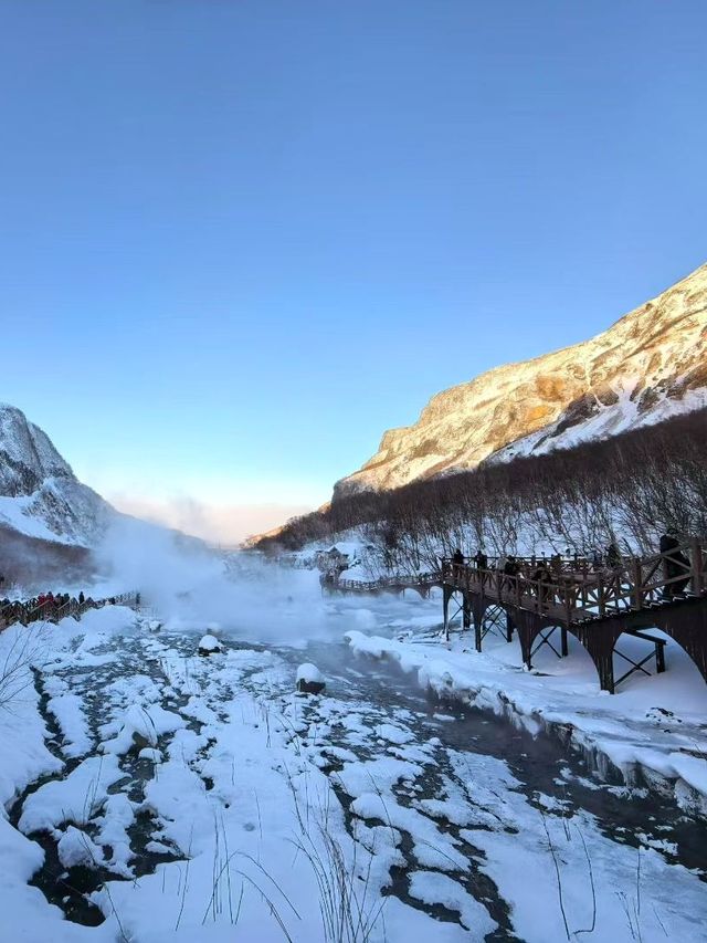 長白山滑雪攻略冬日限定快樂！快來碼住這份玩雪指南！
