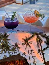 蘇梅島6天躺平！這次連門都不想出…