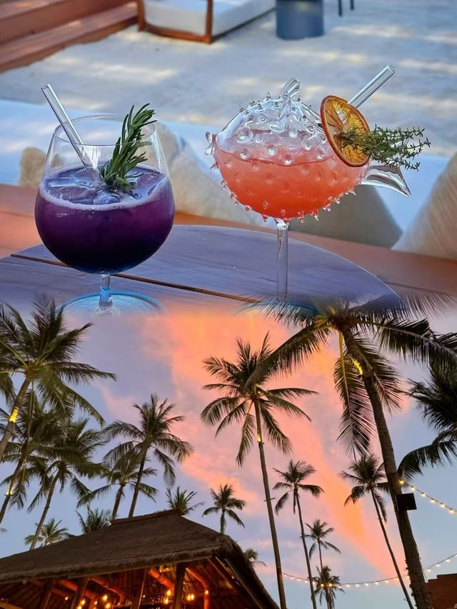 蘇梅島6天躺平！這次連門都不想出…