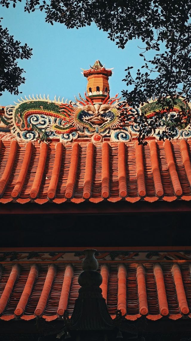 泉州藏了一處千年古寺!比開元寺更清淨 泉州藏了一處千年古寺!比開元寺更清淨