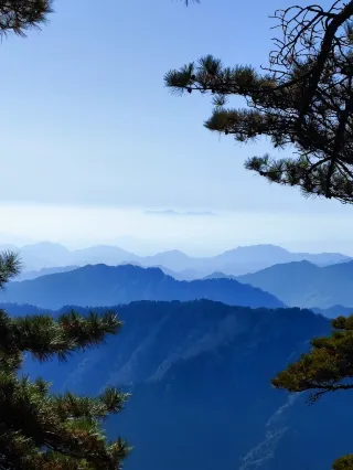 คู่มือการเดินป่าหนึ่งวันในหวงซาน | จากหยูผิงไปหยุนกู่