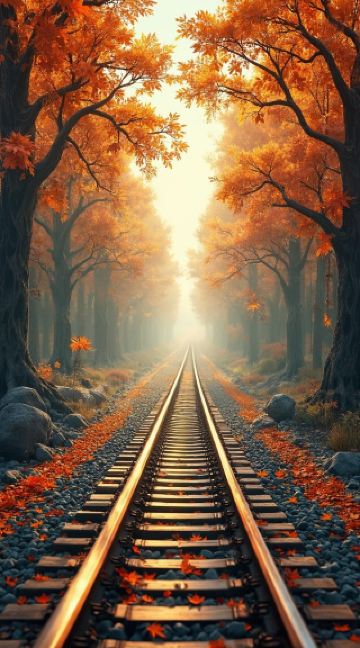 절경의 빙설 세계와의 만남