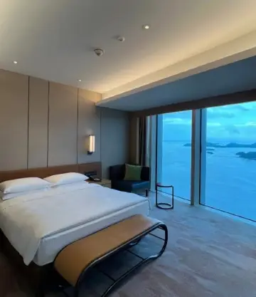 Spring Festival Escape Plan: Spend a Crowded-Free Spring Festival at Shenzhen Shanhaijian!