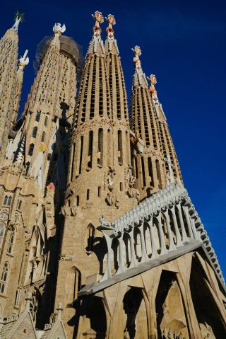 สถานที่ถ่ายรูปสถาปัตยกรรมงดงามของกาวดี