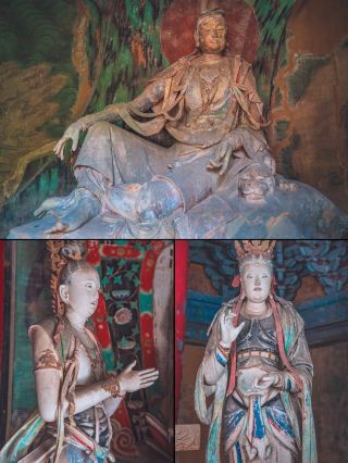 Прекратите говорить, что в Тайюане нечего делать! Держите под рукой эту карту малоизвестных исторических мест!