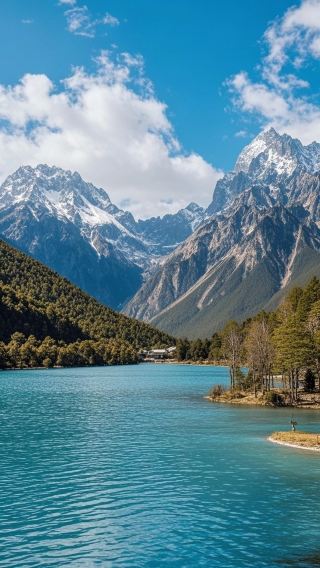 Самый красивый Синьцзян