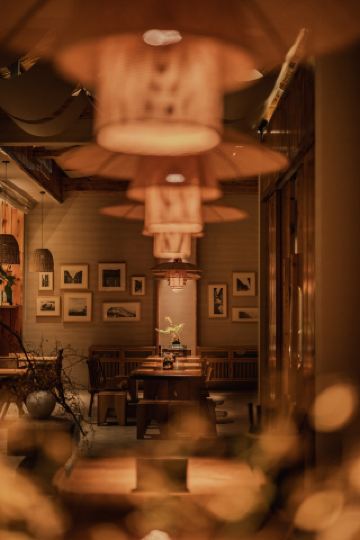 山里の暮らし、日常の中で