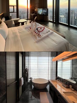 Chongqing Conrad Avoidance Guide