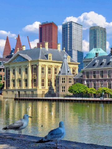 กรุงเฮก เมืองหลวงของเนเธอร์แลนด์ ที่ซึ่งการเมืองและวัฒนธรรมของเนเธอร์แลนด์ผสานรวมกัน