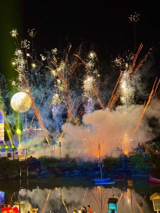 광시 베이하이, 디즈니랜드가 있어요!!! 얼른 가보세요!!!