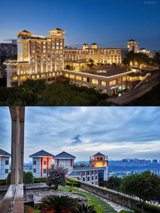 โรงแรมลู่โจวหนานหยวน – โรงแรมห้องนั่งเล่นและสวนในเมือง