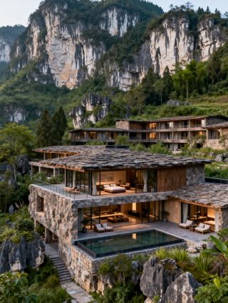 프랑스 동부 동화 마을, 가족과 함께하는 힐링 휴가