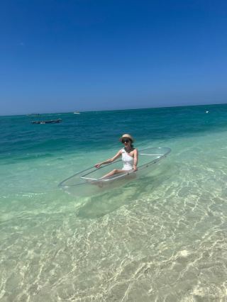 Top Choice for Island Hopping: Mermaid Island