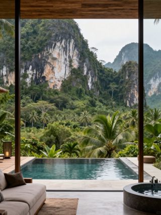 Choosing the right family hotel around Hainan Island makes self-driving a breeze for moms