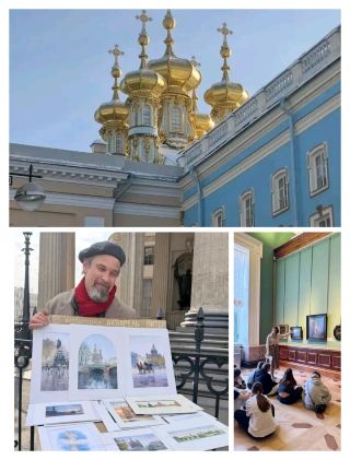 5월 1일 러시아에서 신나게 놀자! 9일간 실패 없는 여행 가이드