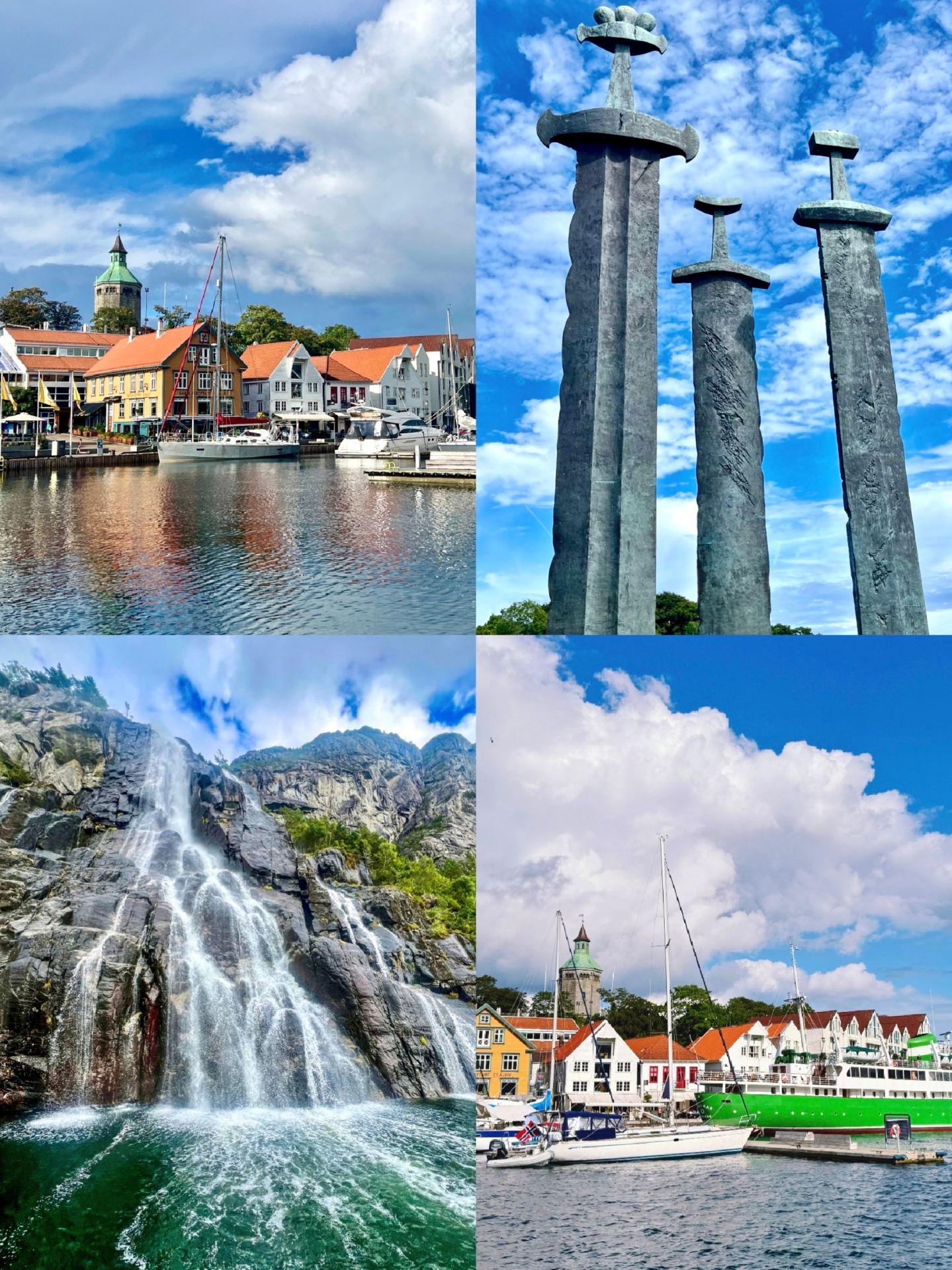 Hướng dẫn những vật dụng cần thiết cho chuyến đi một ngày ở Stavanger