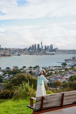 Healed by New Zealand, it turns out the North Island is the ideal paradise!