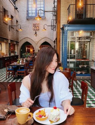 The Los Angeles Classic Brunch is even in Chaplin’s old house
