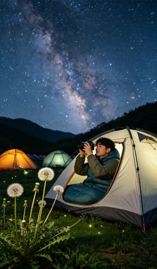 나비 계곡에서 마음껏 자유를 만끽하세요. 나비를 잡아 "여행 동반자"로 삼고, 폭포의 무지개 속에 숨겨진 여름의 비밀을 발견해 보세요.