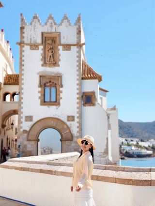 Sitges｜The World Fantasy Film Festival Town Next to Barcelona!