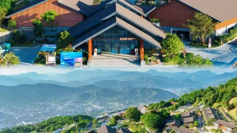 ตัวเลือกการท่องเที่ยวรอบเมืองฉวนโจวกำลังได้รับความนิยมอย่างมาก! พักผ่อนในที่พักแสนสงบในหุบเขา และผ่อนคลายในบ่อน้ำพุร้อนกับลูกๆ ของคุณ — traveler post in อันซี
