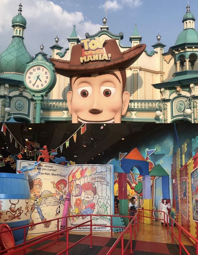 Safe Solo Female Day Guide to Tokyo Disneyland Resort