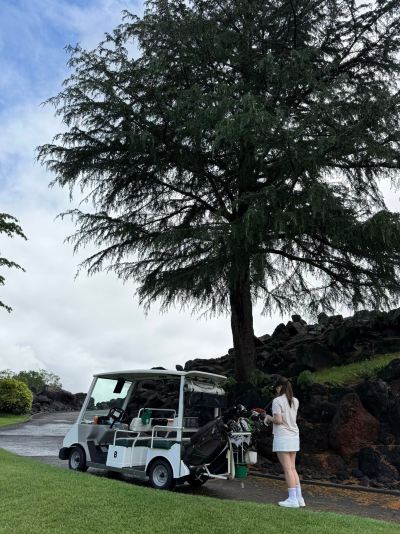 Japan's Hidden Gem Golf Course｜Yoshii Golf Course is as stunning