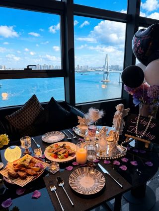 A perfect high-altitude date spot in Zhanjiang! Dico Duck offers a romantic experience with a captivating atmosphere.
