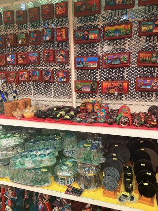 Where to buy souvenirs in Mexico City? La Ciudadela