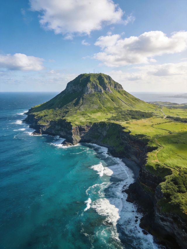 釜山首爾濟州島10天拍照指南