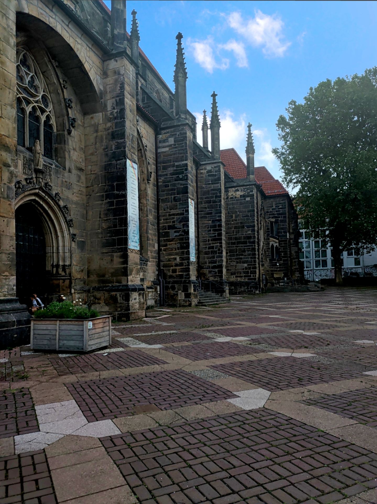 Germany Hildesheim St. Michael's Church The Pinnacle of Romanesque Architecture