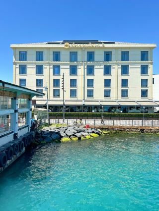 Shangri-La Istanbul | A Luxurious Oriental Dream Across the Strait