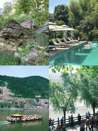 日照怎麼玩？浮來山到燈塔再到龍門崮