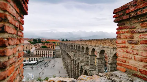 Madrid day trip | medieval old town, a world cultural heritage site — traveler post in Merida