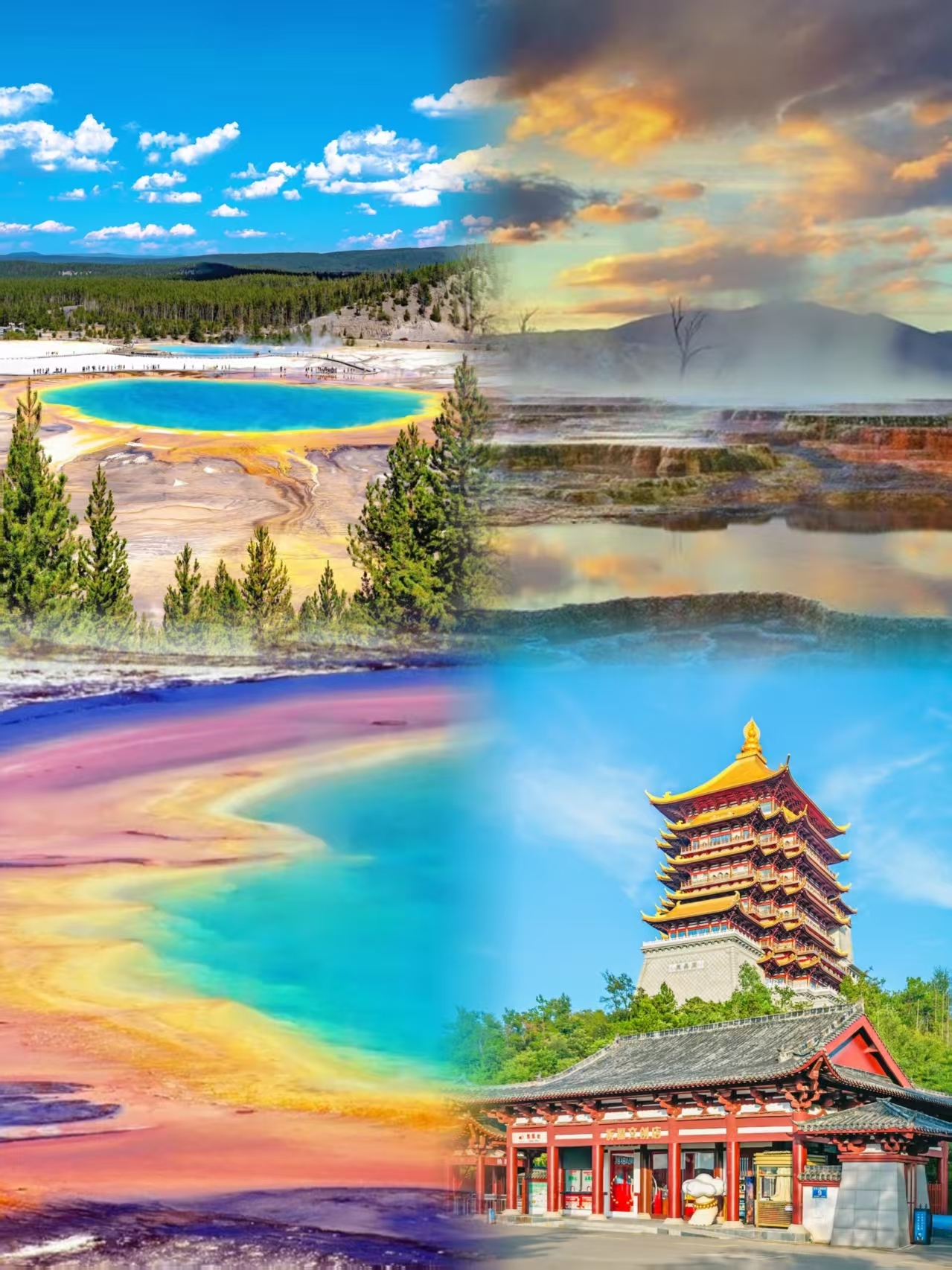 Wuhan high-temperature escape plan: 1–3 hour high-speed train direct to 4 cool hidden gems!