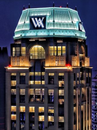 The Waldorf Astoria Doha West Bay: Qatar’s dazzling gem radiates extraordinary charm