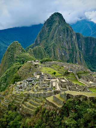 Cusco & Machu Picchu 🏔️ a journey into the heart of the Andes