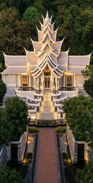 InterContinental Phuket | The ultimate chill spot in Phuket, a Thai palace seaside resort