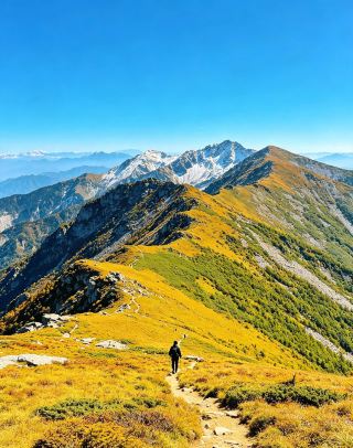 Head to Qinba to take in endless red maple leaves and encounter the exclusive autumn of Shaanxi and Sichuan