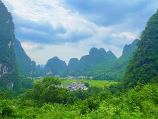 Hidden gem – Pingle County, Guilin