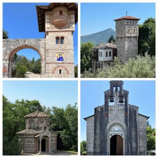 I Found a 500-Year-Old Cliffside Monastery That Almost Nobody Talks About 