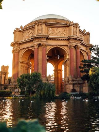 California Chinese-speaking driver guide custom charter! Stress-free DIY travel by private car