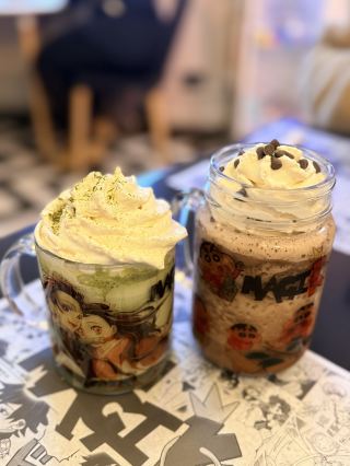 Chile 🇨🇱 | Santiago café recommendations for anime fans ☕️