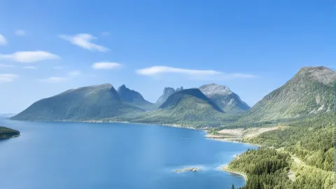 6-day Norway guide: The ultimate stress-free itinerary – save this now — traveler post in Bardu