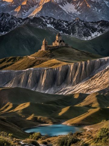 I've found a travel guide for exploring Georgia in 5 days!